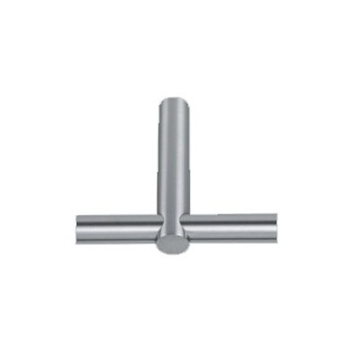 SOPORTE CENTRAL DE TUBO 19 MM INOX ZITRO SOPORTE CENTRAL DE TUBO 19 MM INOX ZITRO