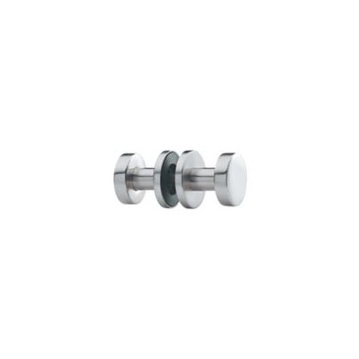 POMO CRISTAL PLANO INOX M:2329/7 JGO FSB POMO CRISTAL PLANO INOX M:2329/7 JGO FSB