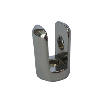 SOPORTE CRISTAL CROMO 107 8-10MM MAESTRO SOPORTE CRISTAL CROMO 107 8-10MM MAESTRO
