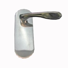 MANILLA PLACA CORTA M:A127 BICROMO ESTER