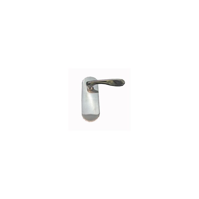 MANILLA PLACA CORTA M:A127 BICROMO ESTER