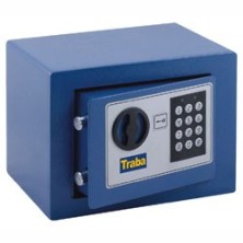 CAJA SOBREPONER MINI TRABA ELCT AZUL FAC