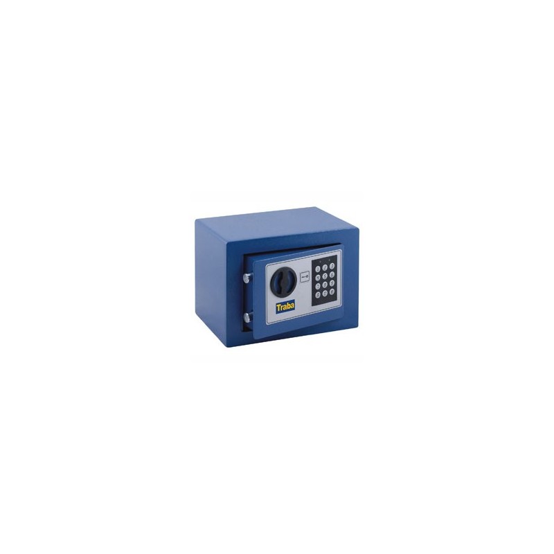 CAJA SOBREPONER MINI TRABA ELCT AZUL FAC