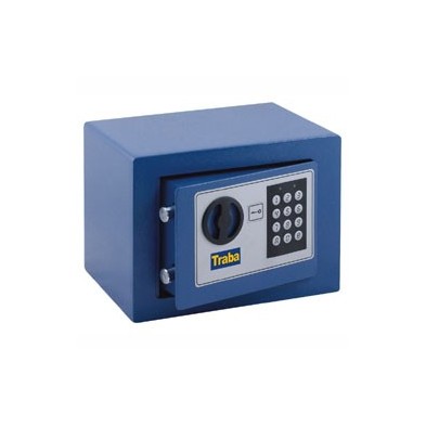 CAJA SOBREPONER MINI TRABA ELCT AZUL FAC