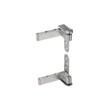 PIVOT PUERTA 40 KG BATIENTE INOX ZITRO