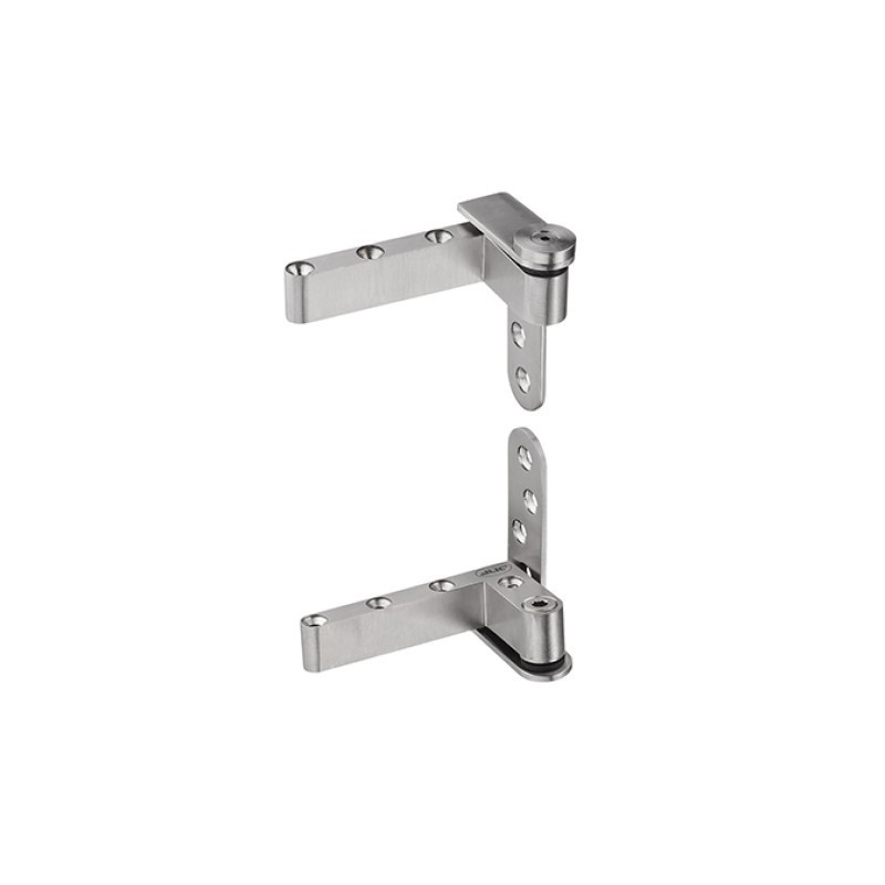 PIVOT PUERTA 40 KG BATIENTE INOX ZITRO