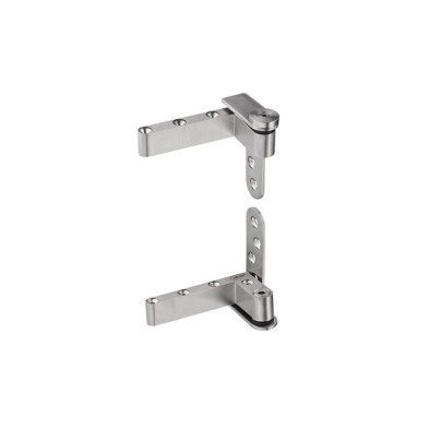 PIVOT PUERTA 40 KG BATIENTE INOX ZITRO