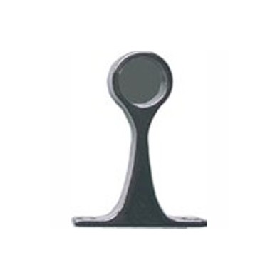SOPORTE P/TUBO LATERAL 16MM NIQUEL MICEL