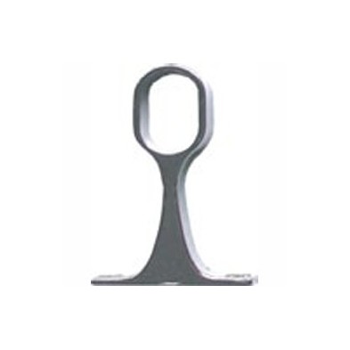 SOPORTE CENTRAL OVAL 25X15 MM LATONADO SOPORTE CENTRAL OVAL 25X15 MM LATONADO