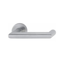 MANILLA ROTTERDAM ROSETA INOX MATE HOPPE