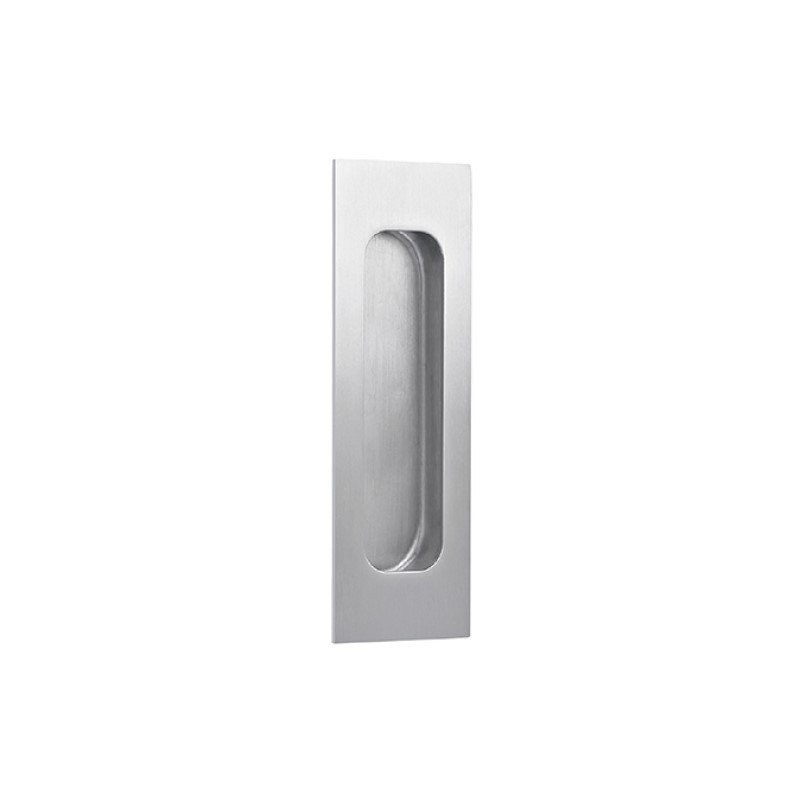 CAZOLETA EMBUTIDA INOX 120X40 CUAD ZITRO