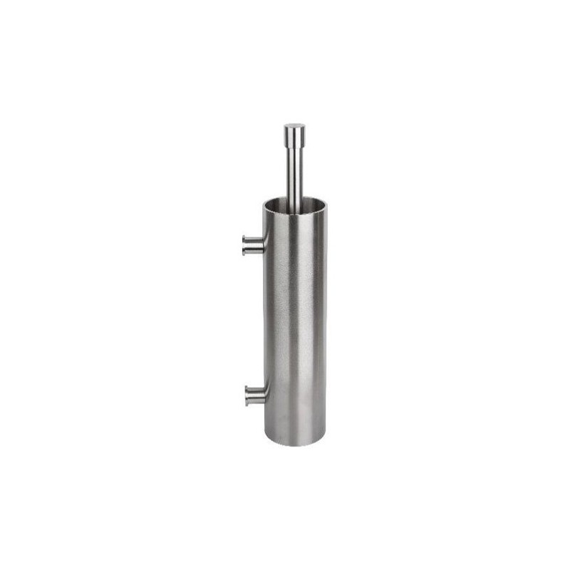 ESCOBILLERO PARED PIET BOON INOX FORMANI