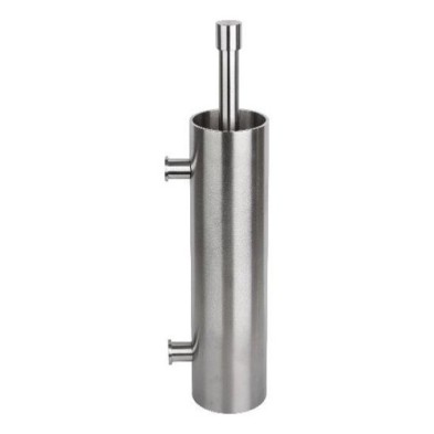 ESCOBILLERO PARED PIET BOON INOX FORMANI