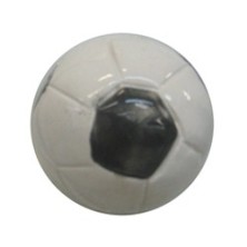 BALON DE FUTBOL CUADROS SP EBA