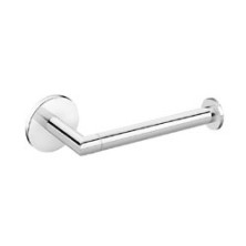 PORTAROLLO S/TAPA DERECHO DUO ROUND BATH
