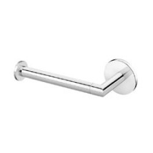 PORTAROLLO S/TAPA IZDA CR DUO ROUND BATH