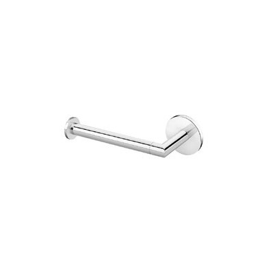 PORTAROLLO S/TAPA IZDA CR DUO ROUND BATH