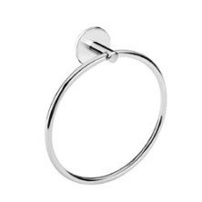 TOALLERO ARO CROMO DUO ROUND BATH