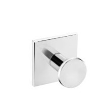 PERCHA BAÑO CROMO DUO SQUARE BATH