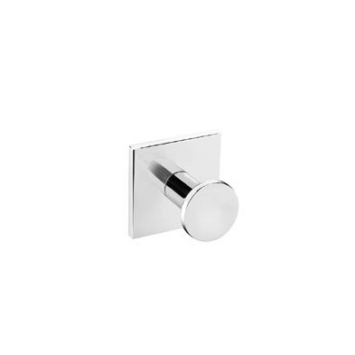 PERCHA BAÑO CROMO DUO SQUARE BATH