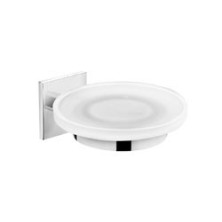 JABONERA PARED DUO SQUARE BATH