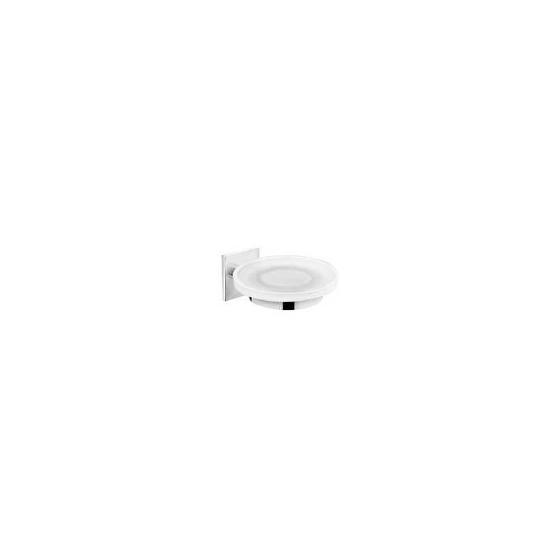 JABONERA PARED DUO SQUARE BATH