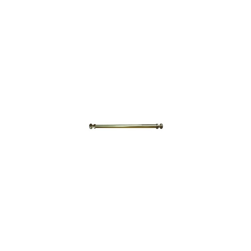 2 PORTAVISILLOS LATON 60-110 CM M:3 AMIG