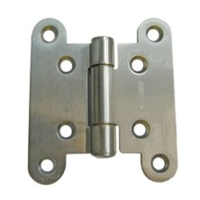 BISAGRA ACERO 102X89 MARIPOSA "P" DLINE
