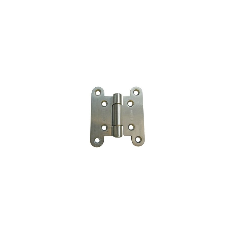 BISAGRA ACERO 102X89 MARIPOSA "P" DLINE