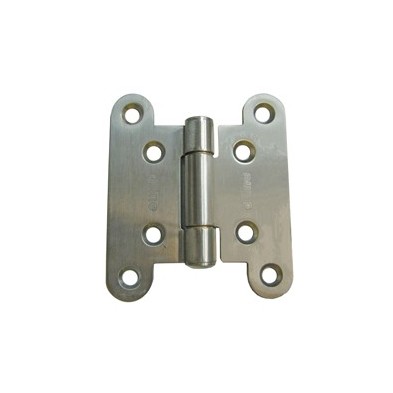 BISAGRA ACERO 102X89 MARIPOSA "P" DLINE