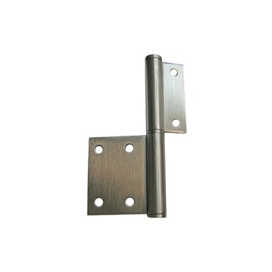 BISAGRA ACERO 102X65 PALA DESIG "P" OUT