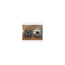 ROSETA CUADRADA MUELLE INOX F-69 HOP