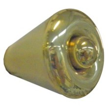 POMO CONICO LP C/BOTON LP 30MM CAFIM