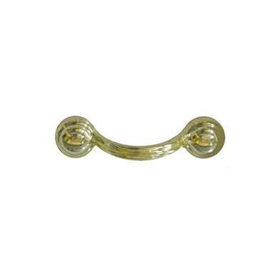 ASA FIJA M:2358 64 MM LATON PULIDO CAFIM ASA FIJA M:2358 64 MM LATON PULIDO CAFIM