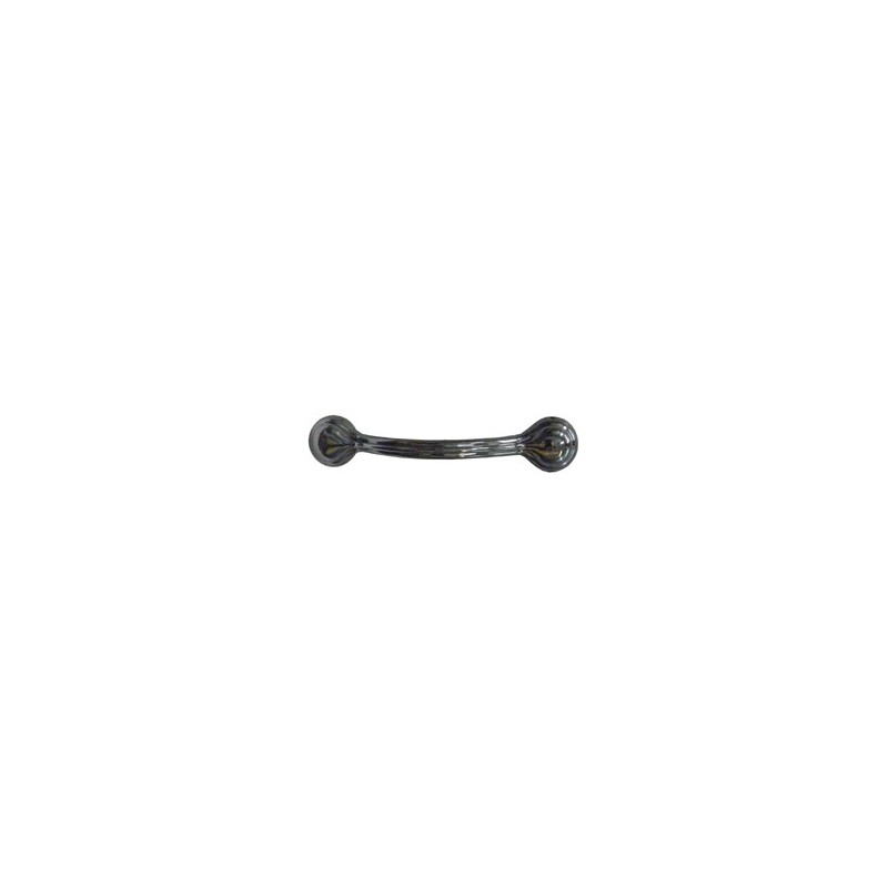 ASA FIJA M:2358 96 MM PLATINO CAFIM