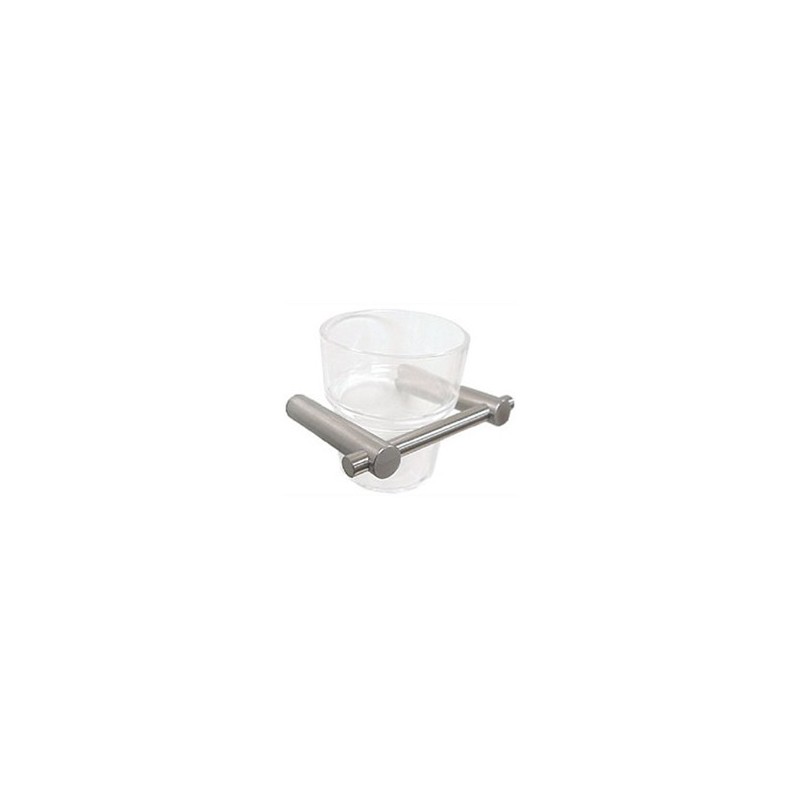 PORTAVASOS CRISTAL M:FINE INOX ZITRO