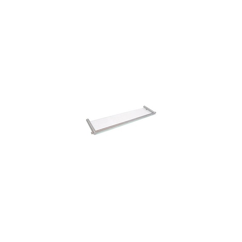 REPISA CRISTAL M:FINE 53 X 13 INOX ZITRO