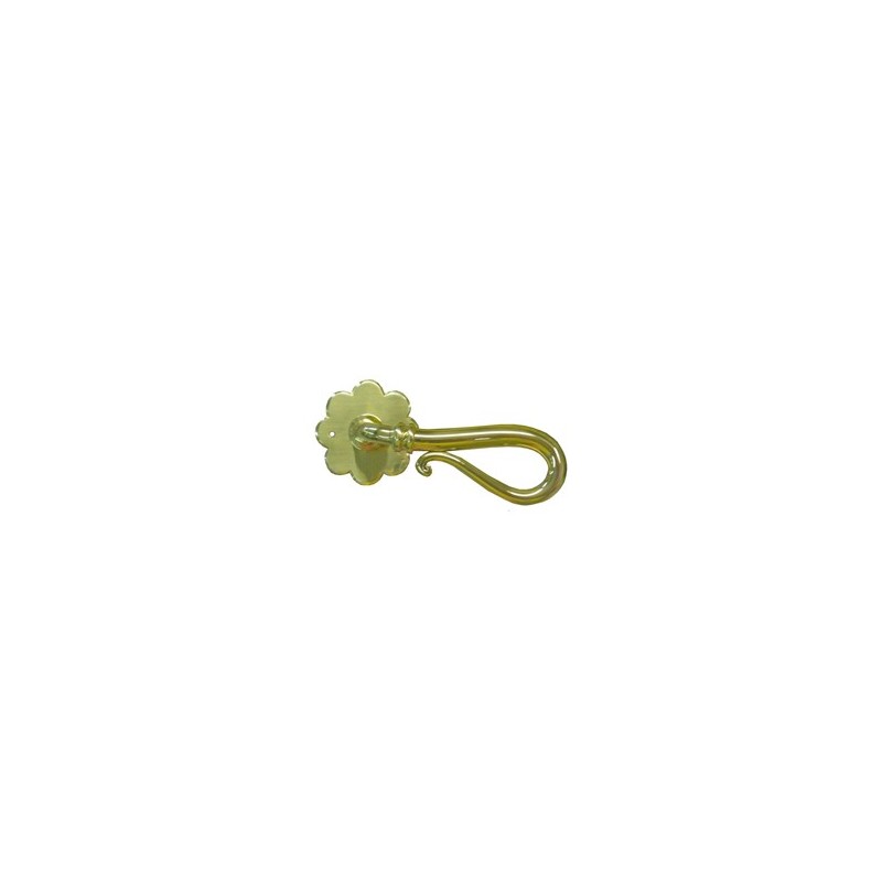 MANILLA C/R FLOR M:LAZO LATON PUL BOUVET