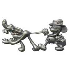 ASA PLUTO MICKEY NIQUEL MATE RO