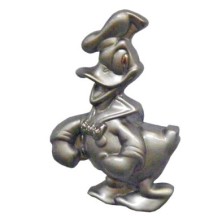 POMO CUERPO PATO DONALD NIQUEL MATE RO