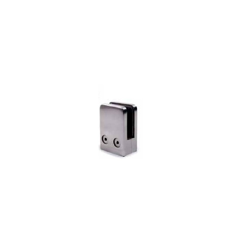 SOPORTE CUADRADO HUECO GRANDE BASE PLANA