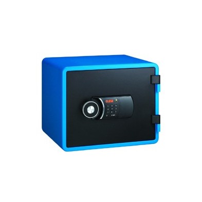 CAJA SOBREPONER IGNIFUGA ELECT AZUL FAC
