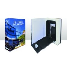 CONTENEDOR SECRETO LIBRO BOOK ARREGUI