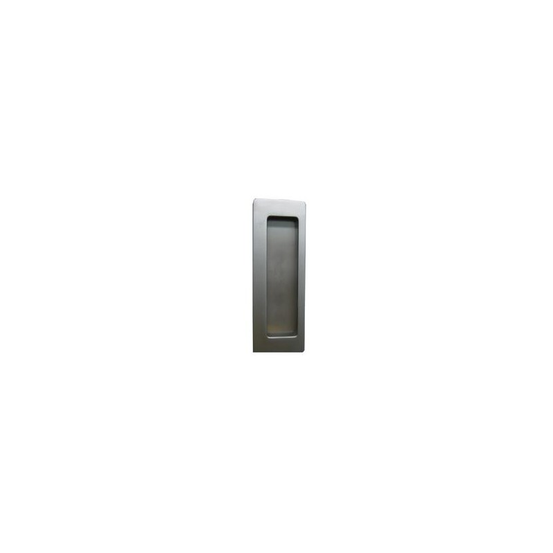 CAZOLETA M:3702 NIQUEL CEP 110X40 ESTAMP