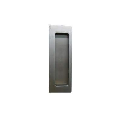 CAZOLETA M:3702 NIQUEL CEP 110X40 ESTAMP