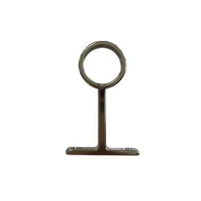 SOPORTE BARRA CENTRAL 20 MM ORO MAESTRO