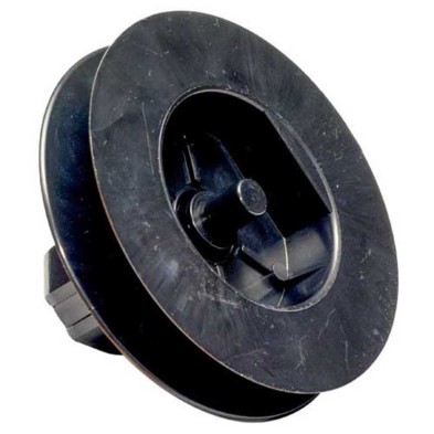 POLEA PLASTICO ESPIGA CINTA 18MM MICEL