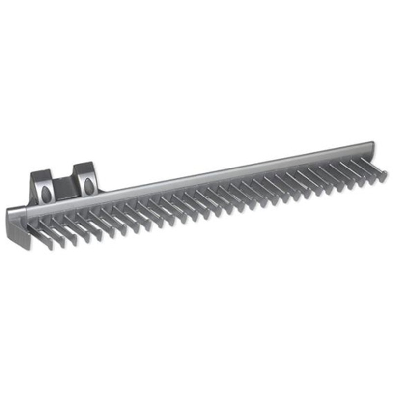 CORBATERO EXT LAT KEEPER ALUMINIO MAT EM