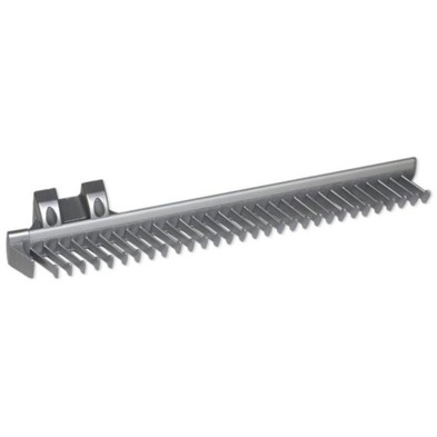 CORBATERO EXT LAT KEEPER ALUMINIO MAT EM
