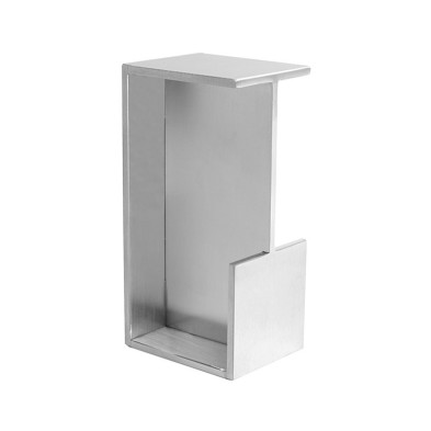 CAZOLETA CORRED M:I4254Z-200 50/40 INOX